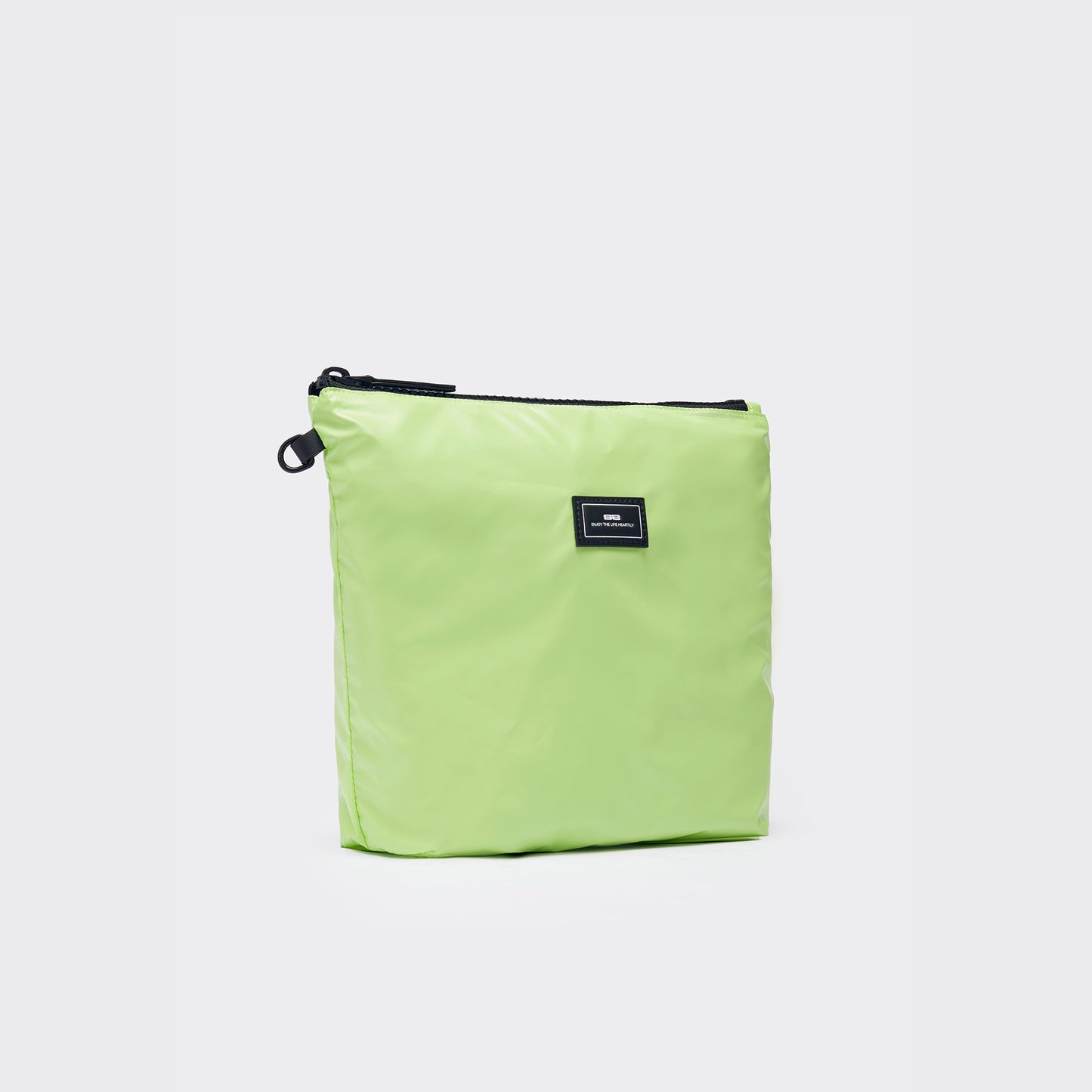 Raphael Large size Tote - Green