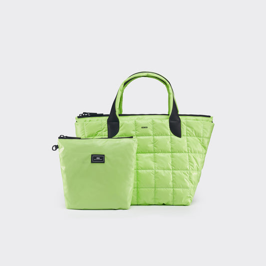 Raphael Large size Tote - Green