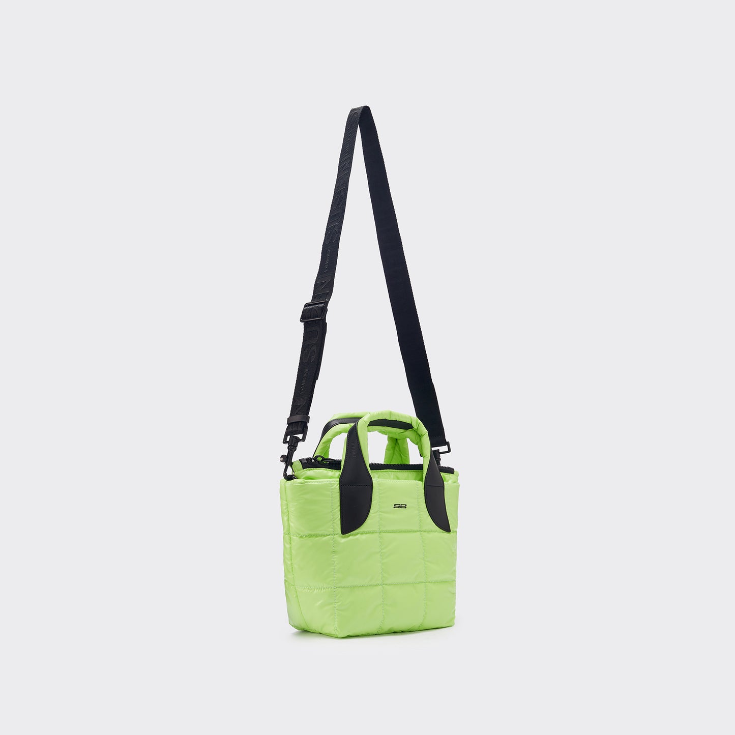 Raphael Small Size Tote - Green