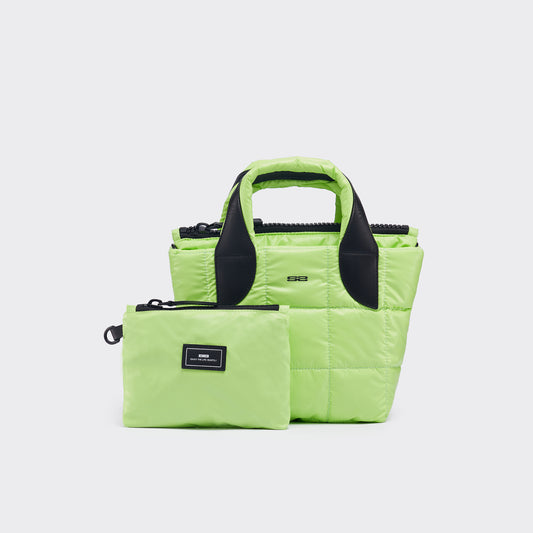 Raphael Small Size Tote - Green