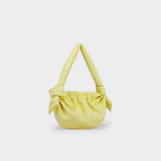 The Cloud Small Bag - Yellow