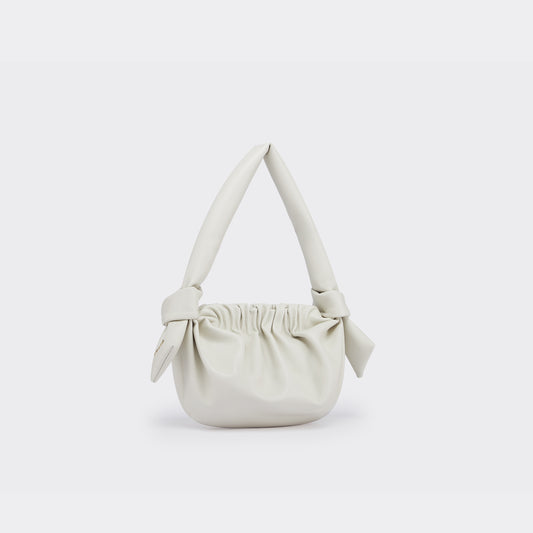 The Cloud Small Bag - Cream